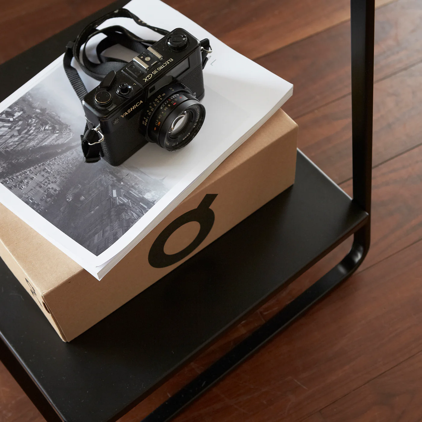 Coat Rack with Shelf - Image 7