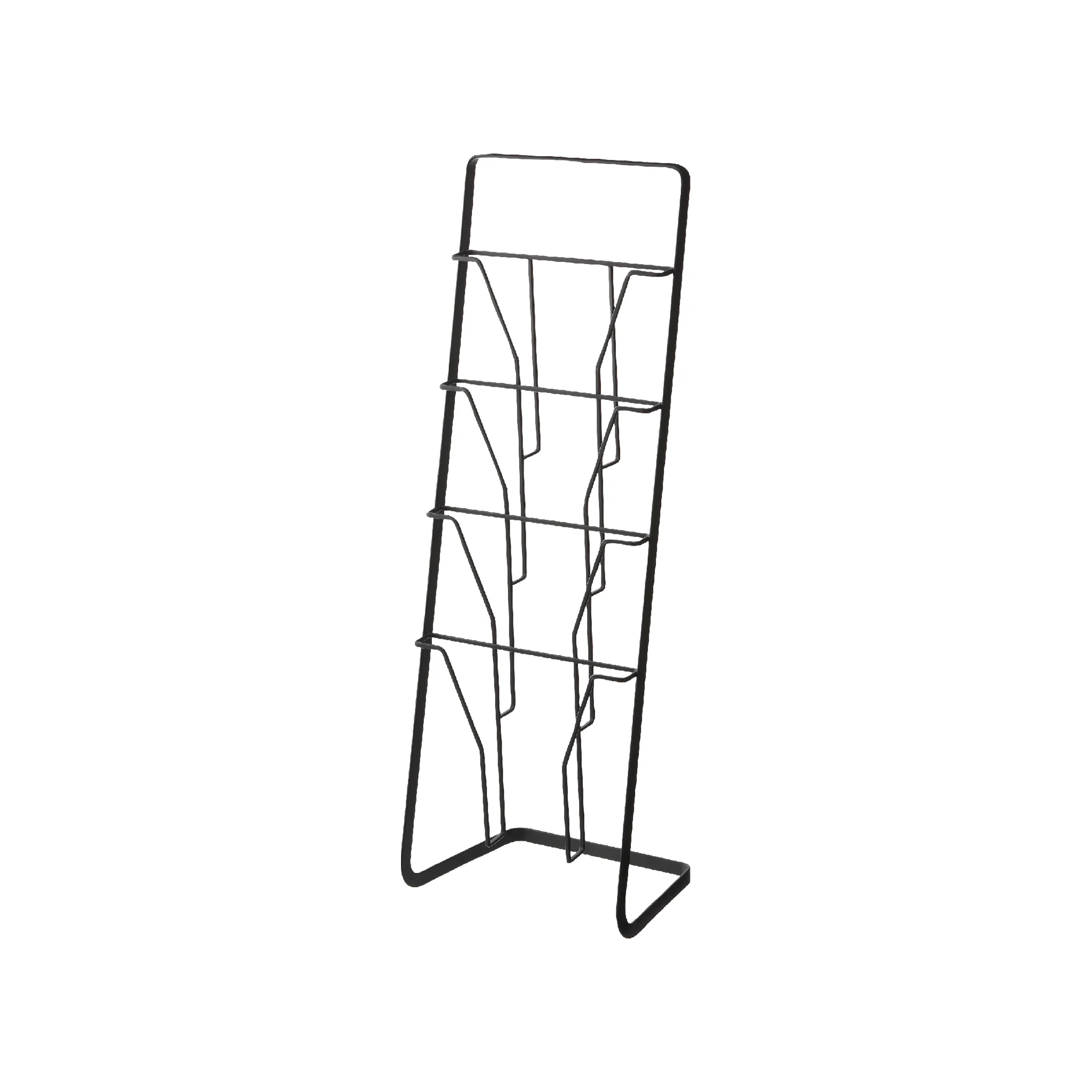 Magazine Rack with 4 Pockets - Image 3