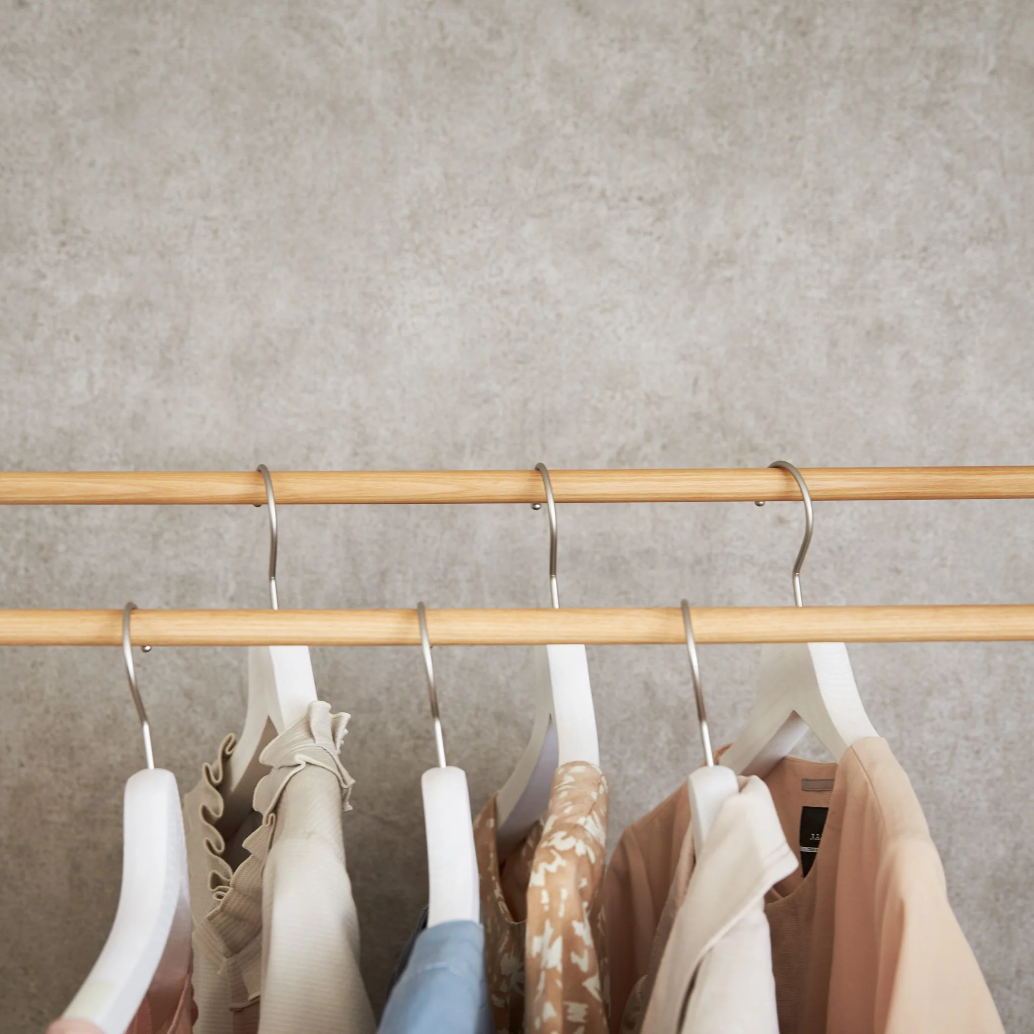 Coat Rack with Casters - Image 10