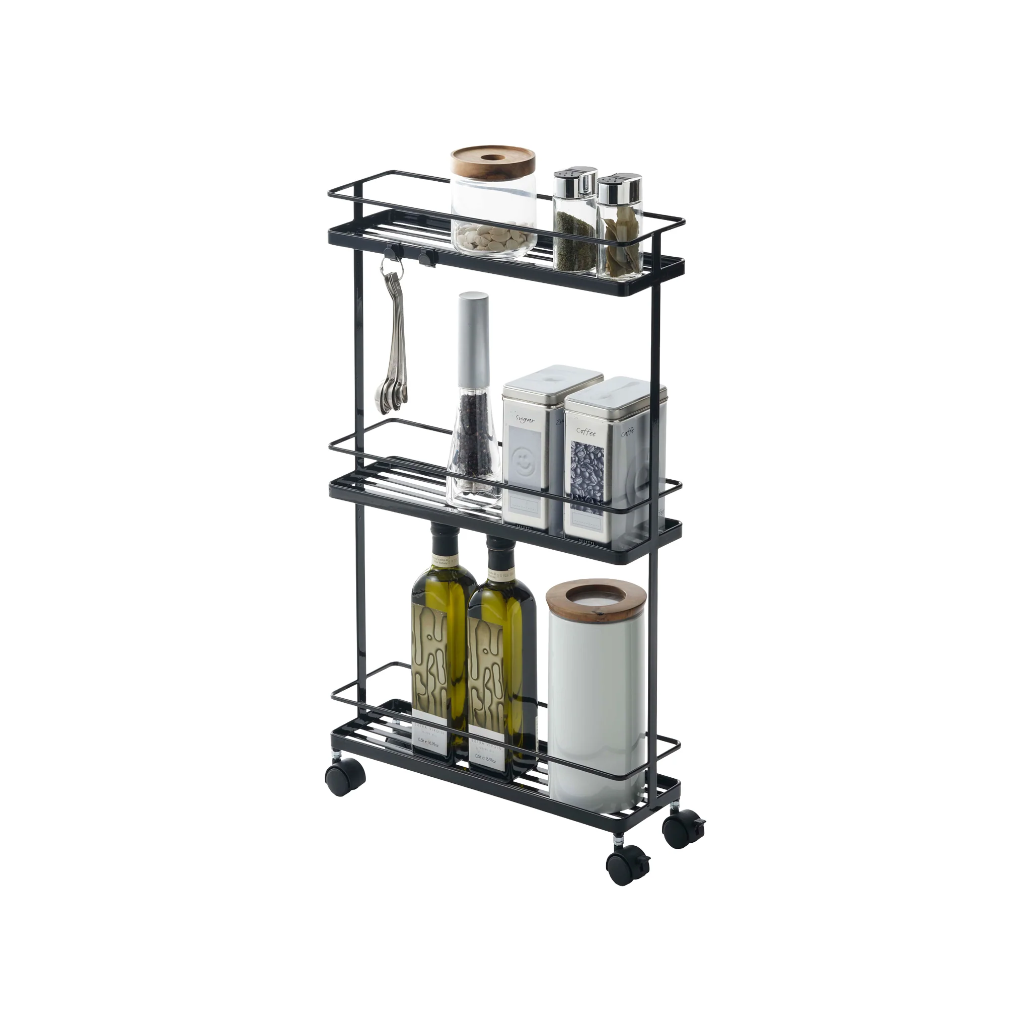 Slim Storage Cart - Image 3