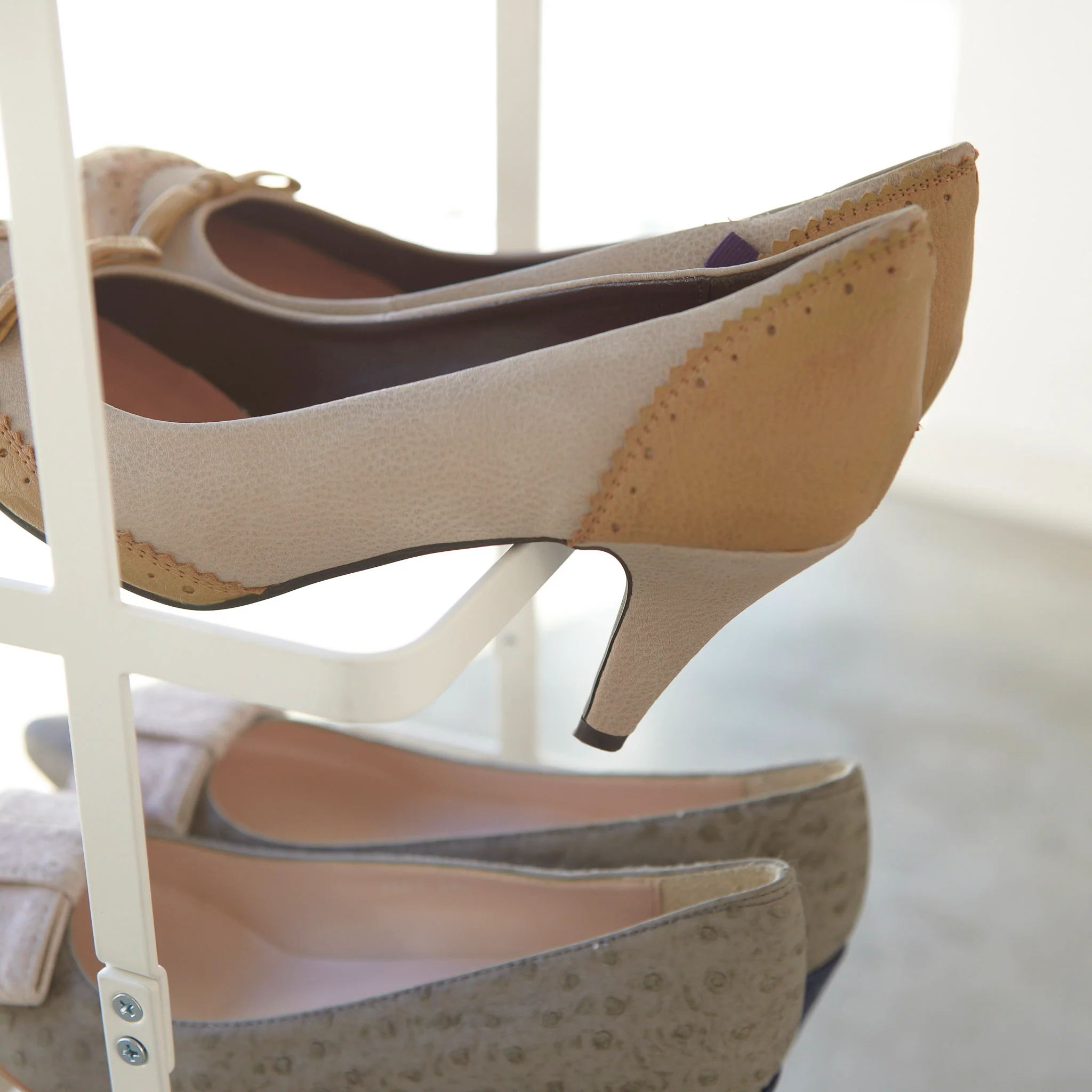 Tall Shoe Rack - Image 10