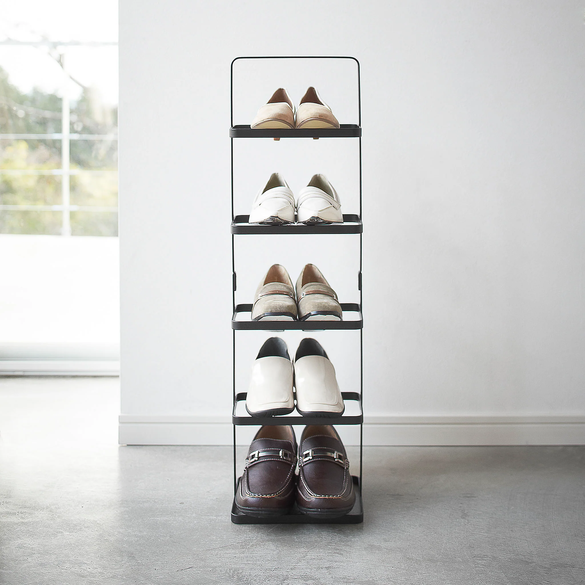Tall Shoe Rack - Image 3