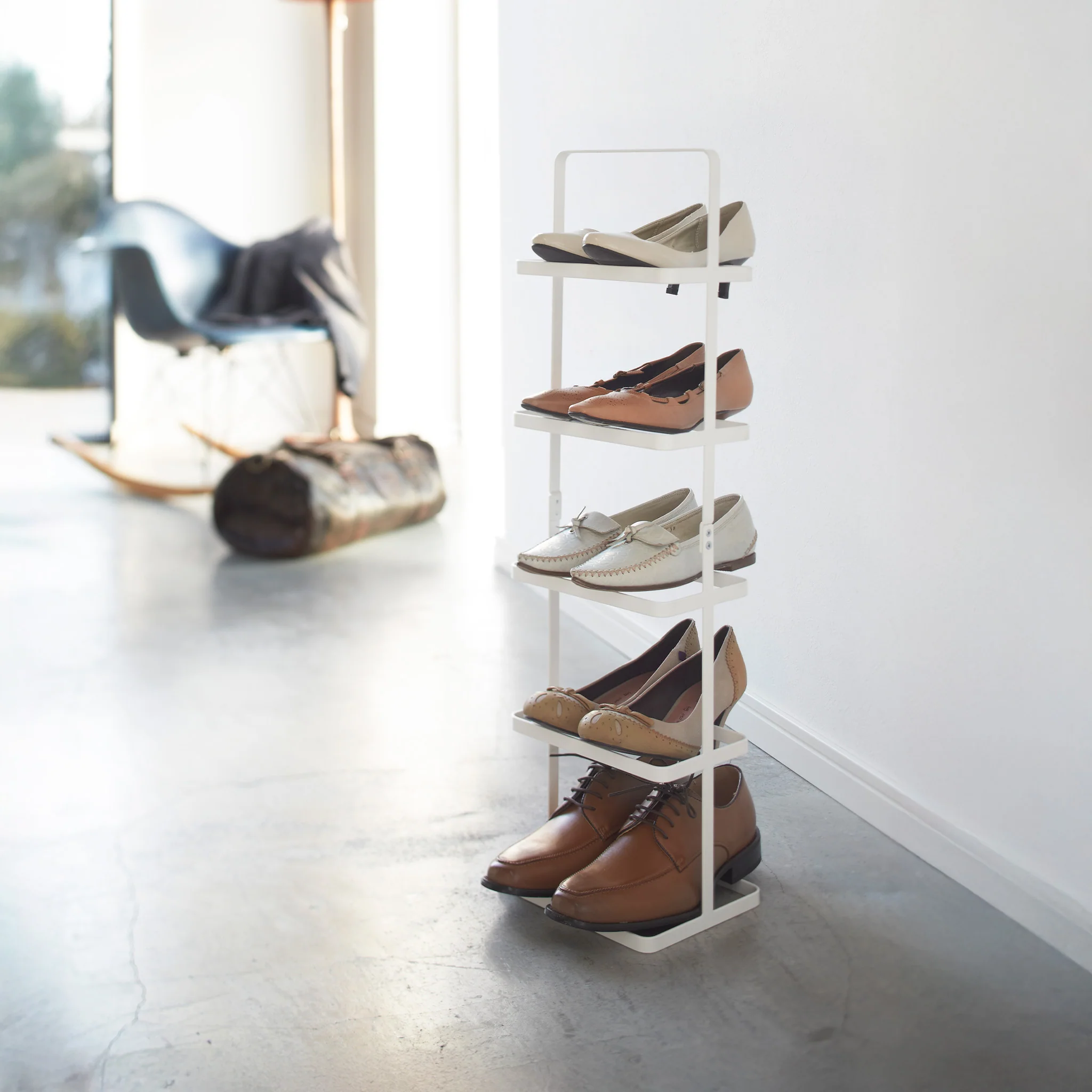 Tall Shoe Rack - Image 7