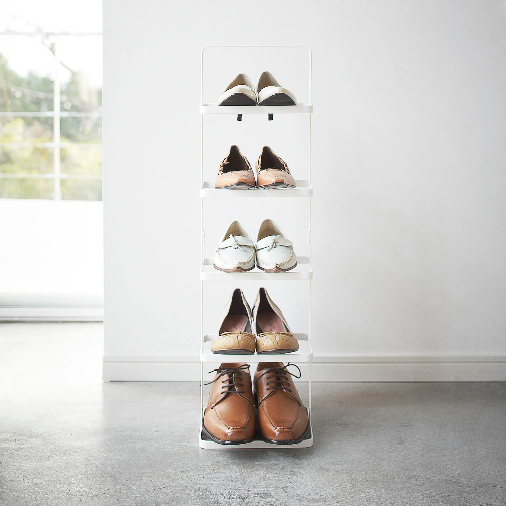 Tall Shoe Rack - Image 8