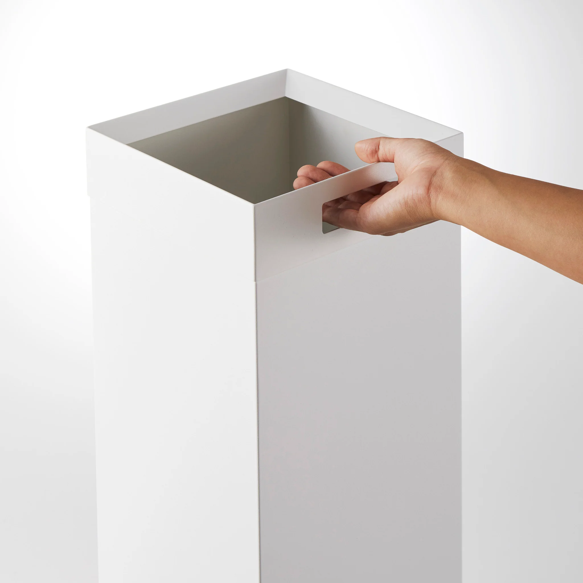 Tall Trash Can - Image 8