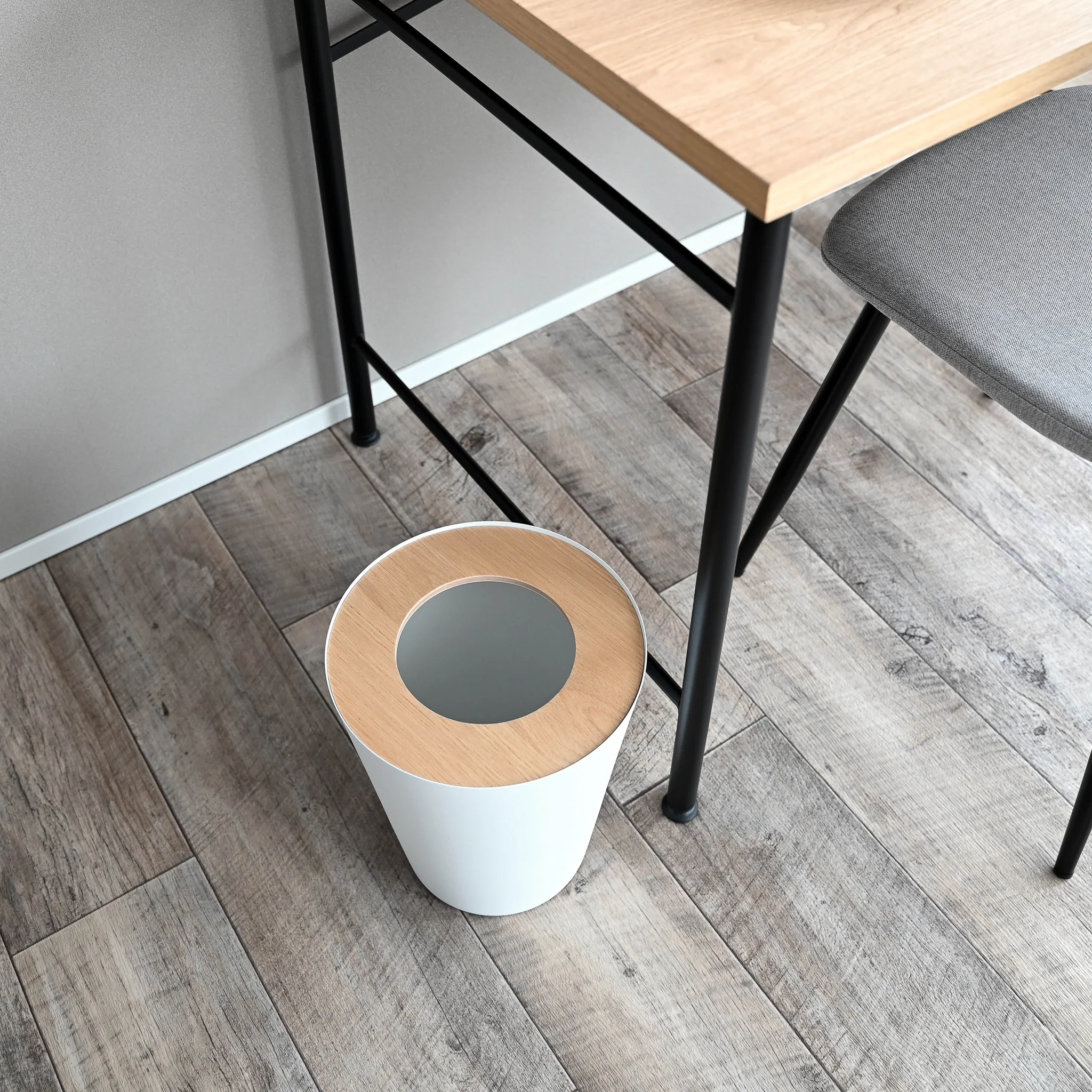 Trash Can Round - Image 11