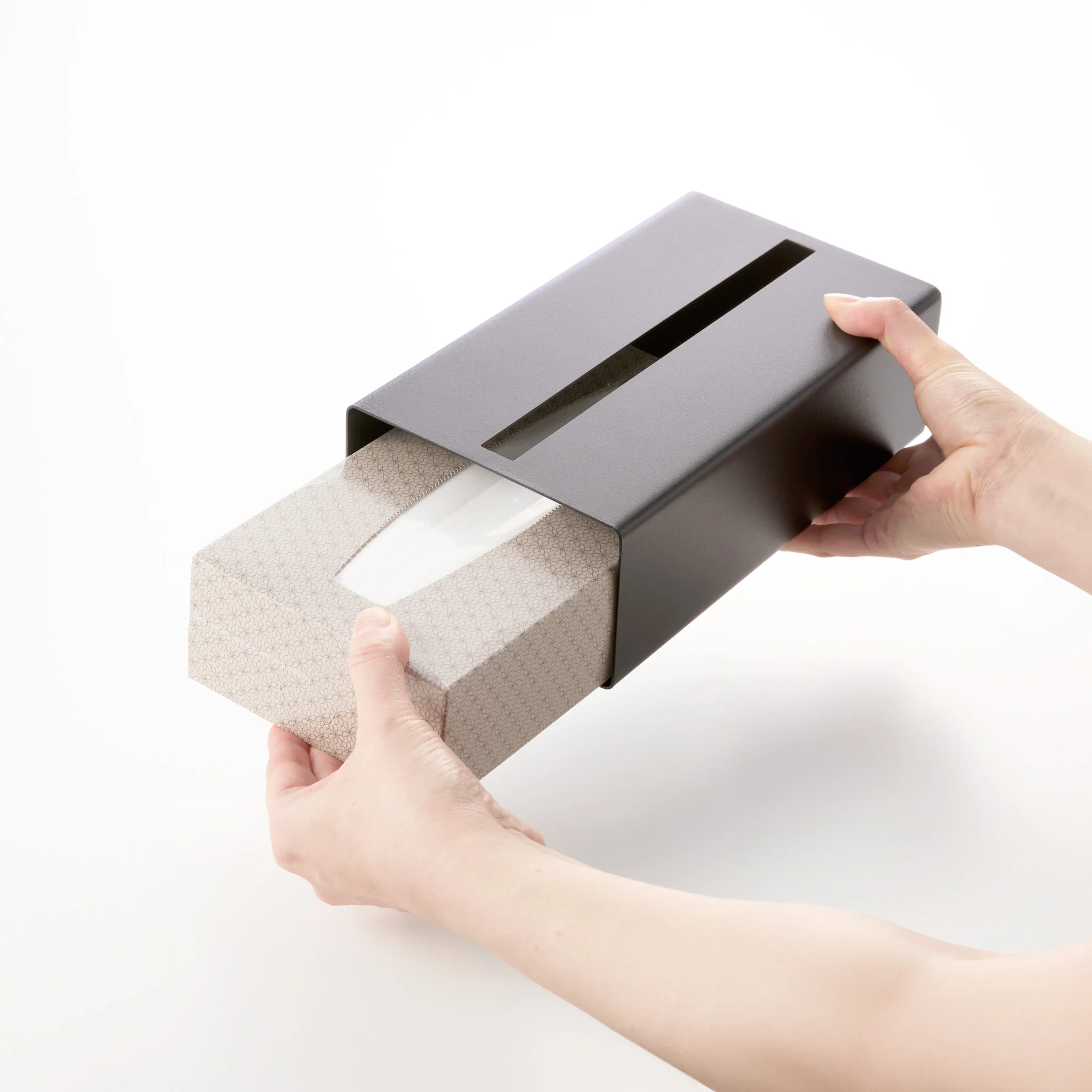 Vertical Tissue Case - Image 19