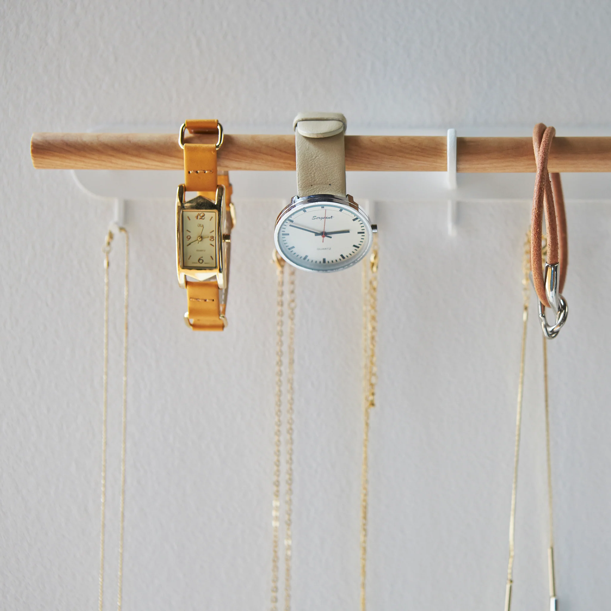 Wall-Mounted Accessory Rack - Image 4